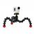 GorillaPod для фото и GoPro камер - GorillaPod Action Tripod with Mount for GoPro (черный/красный)