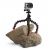 GorillaPod для фото и GoPro камер - GorillaPod Action Tripod with Mount for GoPro (черный/красный)
