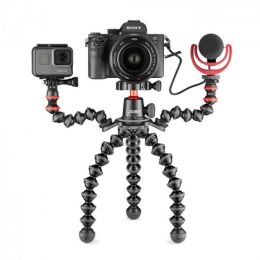 GorillaPod 3K PRO Rig (Black), черный