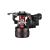 MVH608AH NITROTECH 608 FLUID VIDEO HEAD штативная видеголова Manfrotto