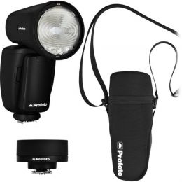 901304 EUR A1X Off-camera Kit вспышка A1X и синхронизатор Connect для Fuji