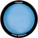 101011 Clic Gel Quarter CTB коррекционный фильтр для вспышки A1/A1X/C1 Plus
