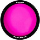 101012 Clic Gel Rose Pink цветной фильтр для вспышки A1/A1X/C1 Plus