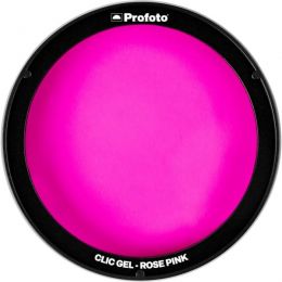 101012 Clic Gel Rose Pink цветной фильтр для вспышки A1/A1X/C1 Plus