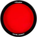 101014 Clic Gel Scarlett цветной фильтр для вспышки A1/A1X/C1 Plus