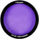 101017 Clic Gel Light Lavender цветной фильтр для вспышки A1/A1X/C1 Plus