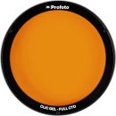 101019 Clic Gel Full CTO коррекционный фильтр для вспышки A1/A1X/C1 Plus