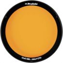 101021 Clic Gel Half CTO коррекционный фильтр для вспышки A1/A1X/C1 Plus