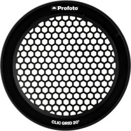 101219 Clic Grid 20 соты для вспышки A1/A1X/C1 Plus