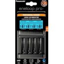ЗУ Panasonic Advanced (BQ-CC65E) для 1-4 акк АА/ААА Ni-MH с USB-выходом