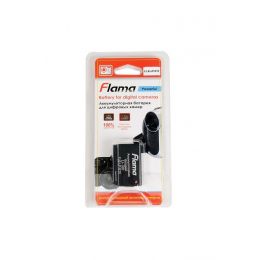 Аккумуляторная батарея Flama FLB-LP-E12
