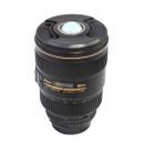 Крышка Flama FL-WB62N на объектив для защиты и установки баланса белого, 62mm, цвет черный/золотисты