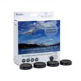 Светофильтр для дрона DRONE FILTER P4 IRND KIT