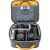 GearUp Camera Box Medium, серый, серый