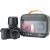 GearUp Camera Box Medium, серый, серый