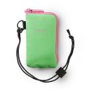 Noe Soft Pouch 100 зеленый/розовый Acme Made