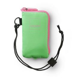 Noe Soft Pouch 100 зеленый/розовый Acme Made