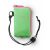 Noe Soft Pouch 100 зеленый/розовый Acme Made