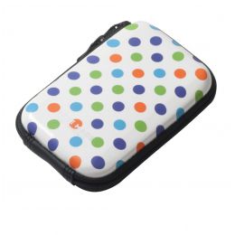 Sleek Case цветной горошек Acme Made