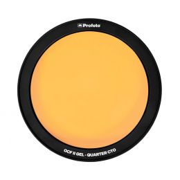 101043 Фильтр оранжевый OCF II Gel - Quarter CTO