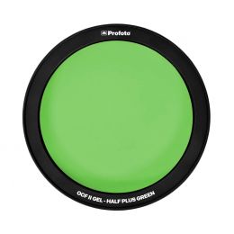 101045 Фильтр коррекционный зеленый OCF II Gel - Half Plus Green