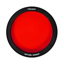 101047 Фильтр цветной КрасныйOCF II Gel - Scarlet