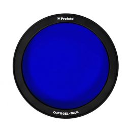 101049 Фильтр цветной Голубой OCF II Gel - Blue