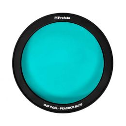 101051 Фильтр цветной Синий OCF II Gel - Peacock Blue
