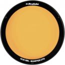 101022 Clic Gel Quarter CTO коррекционный фильтр для вспышки A1/A1X/C1 Plus