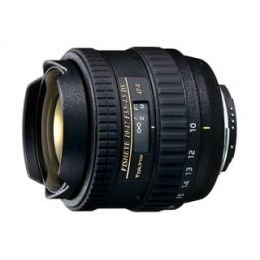 Tokina AT-X 107 F3.5-4.5 DX Fisheye N/AF (10-17mm) для Nikon