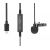 LavMicro UC микрофон для смартфонов с кабелем 1,7м (вход USB-C)