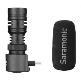 SmartMic+ UC микрофон для смартфонов (вход USB-C)