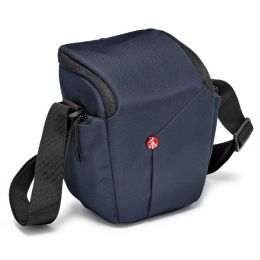 MB NX-H-IIBU NX Holster DSLR , цвет синий, фотосумка треугольная
