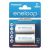 Адаптер Panasonic Eneloop BQ-BS2E/2E тип С, 2 шт, блистер