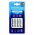 ЗУ Panasonic Basic (K-KJ51MCC04E) для 2 или 4 акк АА/ААА Ni-MH, 10 часов + 4шт ААА 750 мАч