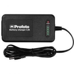 100308EU Зарядное устройство от сети Battery Charger 2.8A