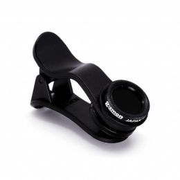 Светофильтр GIZMON CENTER FOCUS FILTER с креплением SMART CLIP для мобильных устройств