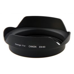 Бленда Flama EW-83E для объектива Canon EF-S 10-22mm f/3.5-4.5 USM, EF 17-40mm f/4L USM