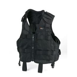 S&F Technical Vest (S/M) (Black)