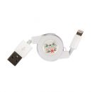 Сворачивающийся lightning-USB