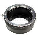 Переходное кольцо Falcon Eyes c Canon EOS на Sony Nex E
