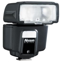 Вспышка Nissin i40 для фотокамер Nikon i-TTL II, ( i40 Nikon )