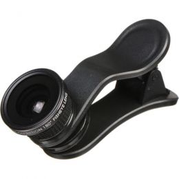 Объектив Kenko Real Pro FISHEYE 180 с креплением PRO CLIP для смартфонов