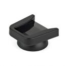 Cold Shoe Mount адаптер 1/4 на холодный башмак черный (JB01528)