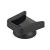 Cold Shoe Mount адаптер 1/4 на холодный башмак черный (JB01528)