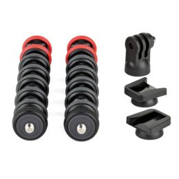 GorillaPod Arm Kit набор из шарирных ручек и адаптеров, черный/серый (JB01532)