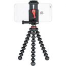 GripTight Action Kit набор штатива с креплениями 1/4, GoPro и смартфона, черный/серый (JB01515)