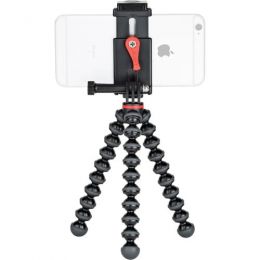GripTight Action Kit набор штатива с креплениями 1/4, GoPro и смартфона, черный/серый (JB01515)