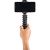 GripTight Action Kit набор штатива с креплениями 1/4, GoPro и смартфона, черный/серый (JB01515)