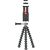 GripTight Action Kit набор штатива с креплениями 1/4, GoPro и смартфона, черный/серый (JB01515)